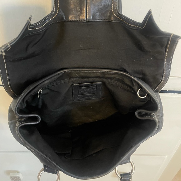 Coach Shoulder Bag - Picture 5 of 5